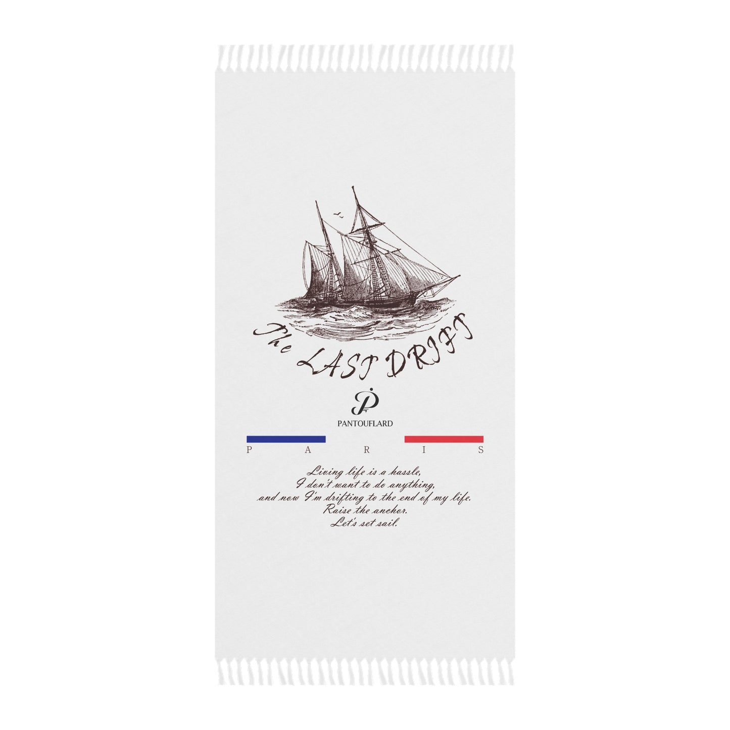 Boho Beach Towel, Nautical Decor, Coastal Vibes, Gift for Beach Lovers, Ocean Inspired, Relaxation Essentials