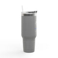 Navy Blue The Last Drift Ship 40oz Stainless Steel Insulated Travel Mug