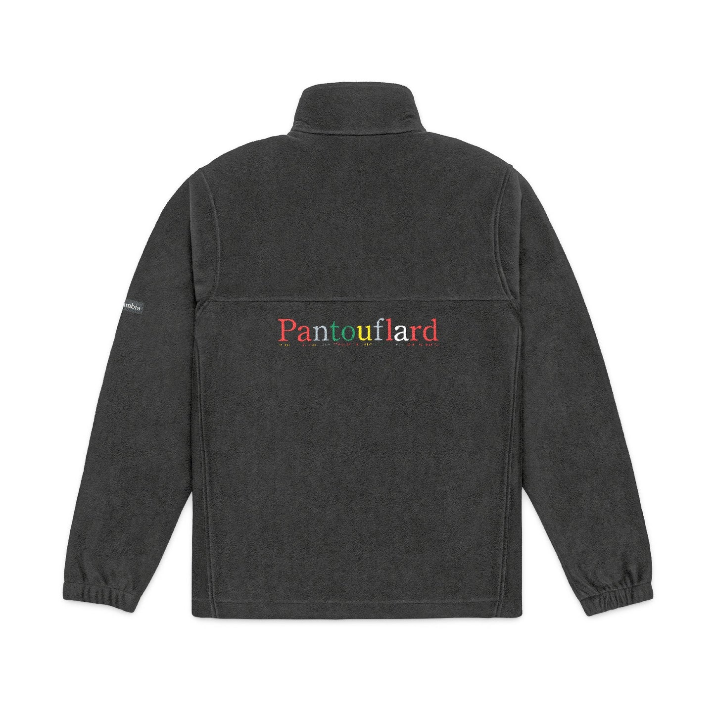 Columbia Cozy Embroidered Fleece Jacket for All Seasons, Great for Outdoor Adventures, Gift for Nature Lovers, Warm Layering Essential