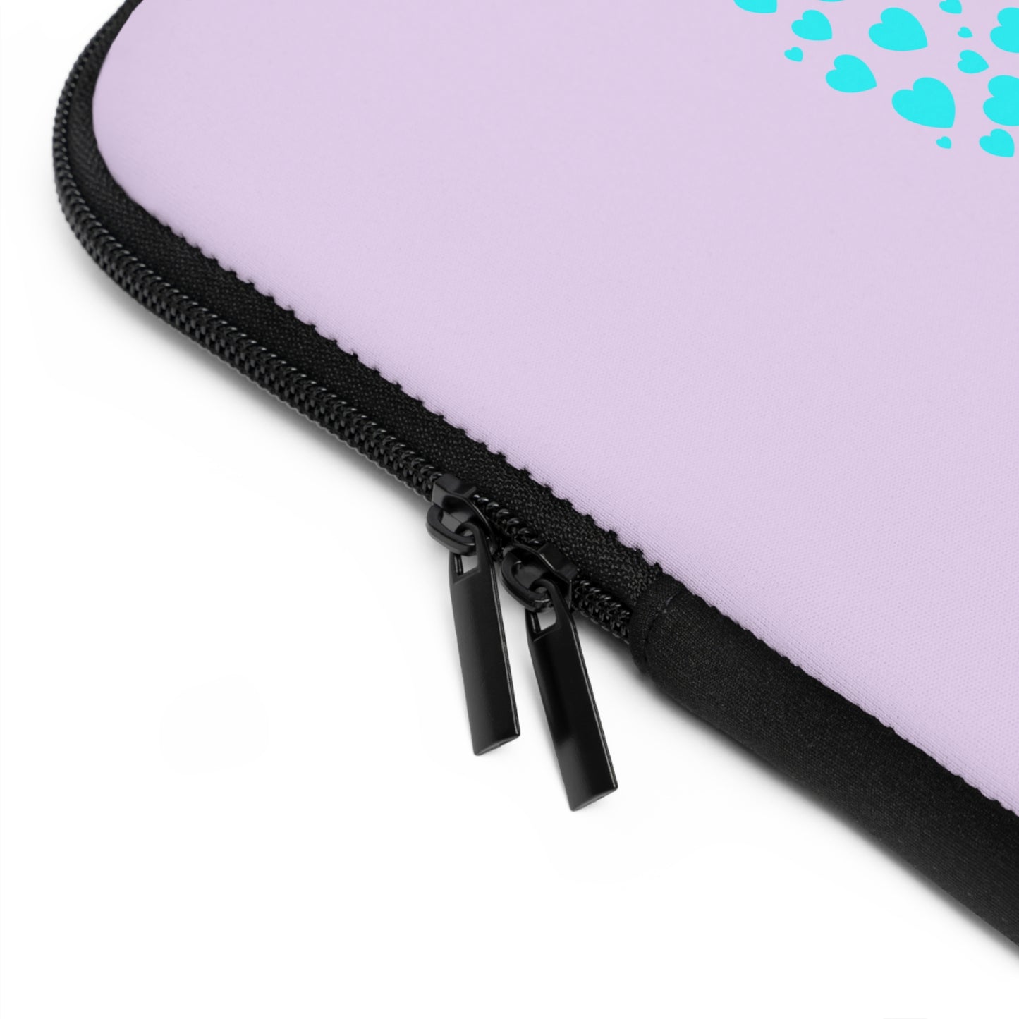 Funda para portátil Mint Heart