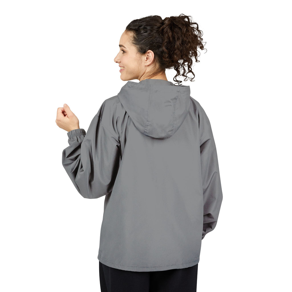 Champion Men's & Women's Cassiopeia Constellation Embroidered Anorak - W-Shape Packable Jacket