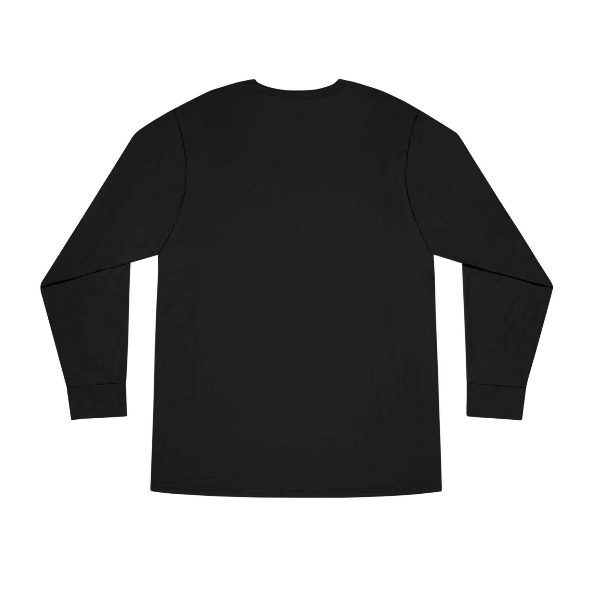 Unisex Premium Long Sleeve T-Shirt - Combed Cotton Crewneck