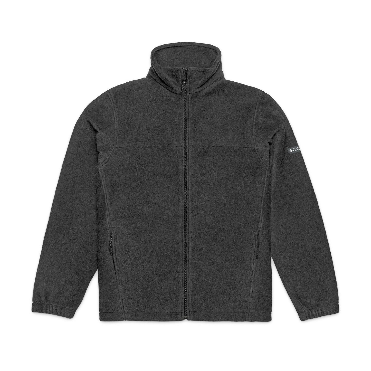Columbia Cozy Embroidered Fleece Jacket for All Seasons, Great for Outdoor Adventures, Gift for Nature Lovers, Warm Layering Essential