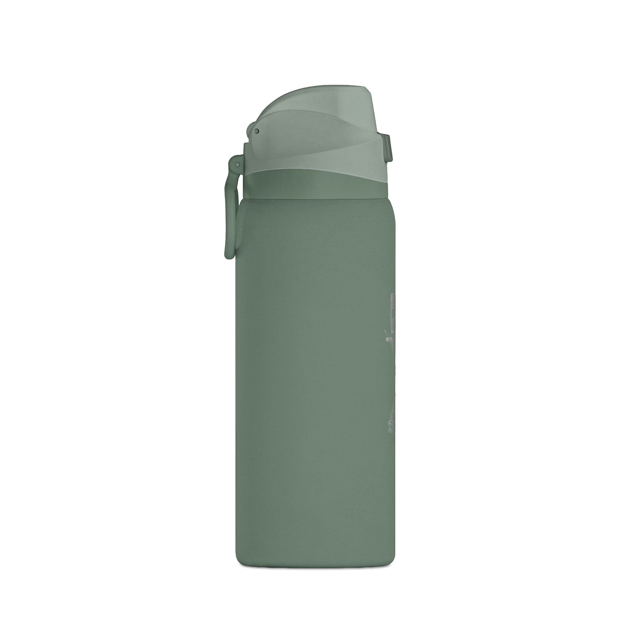 Ivory Vintage Carriage Quote 32oz Stainless Steel Oasis Water Bottle