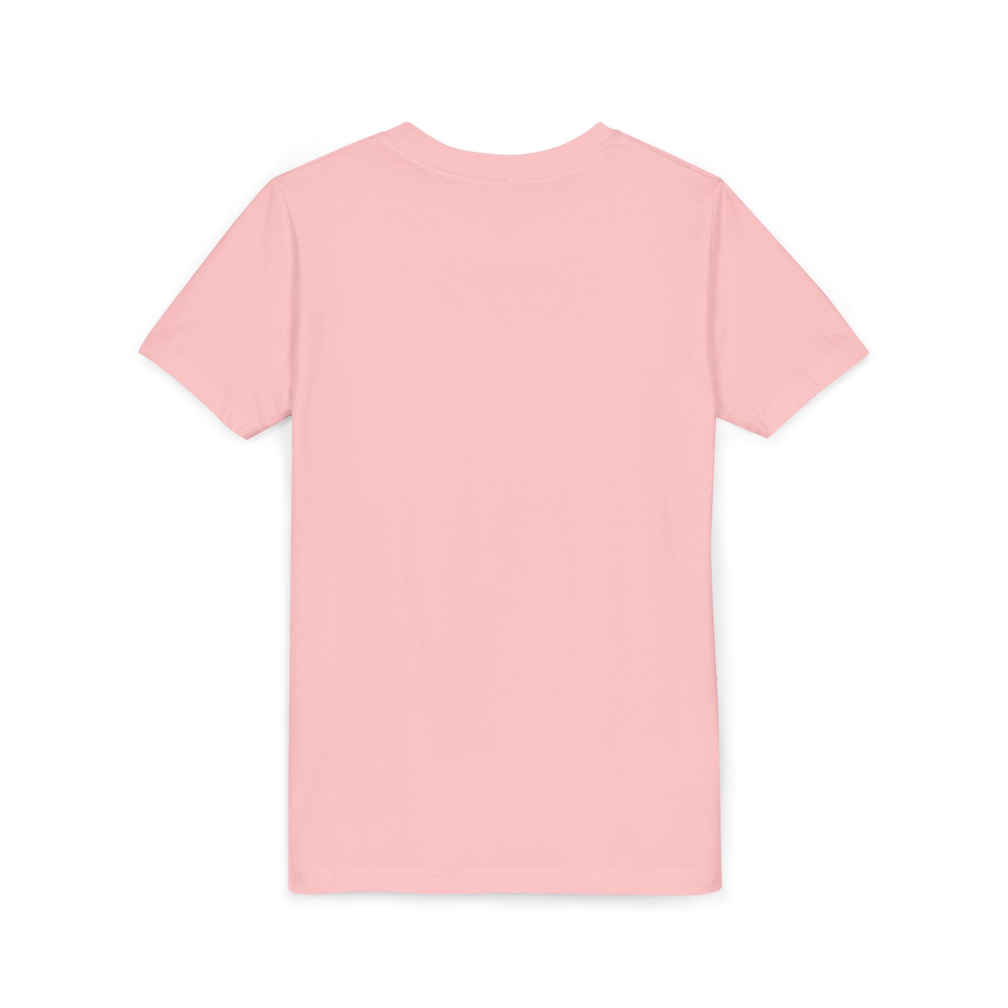 Boys' & Girls' Premium Soft Cotton T-Shirt - Airlume Jersey Youth Graphic Tee