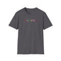 Unisex Black Softstyle T-Shirt - 100% Ring-Spun Cotton Graphic Tee