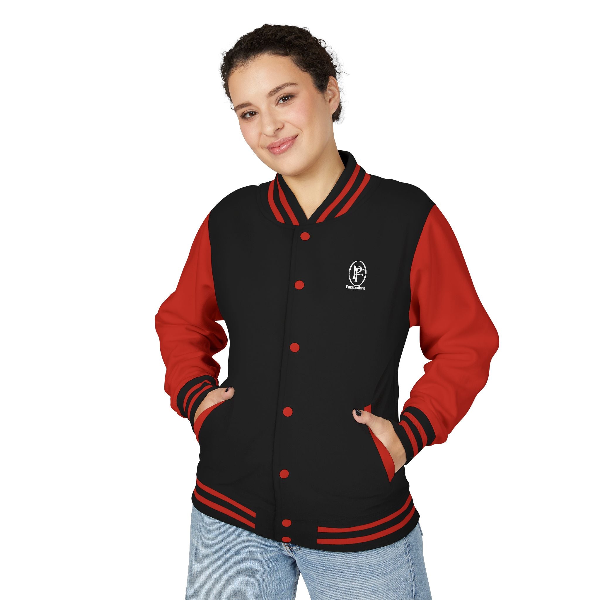 Unisex Black Last Drift Cotton Blend Jacket