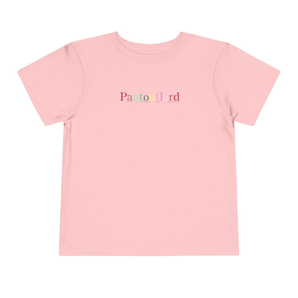 Toddler Boys' & Girls' Premium Soft Cotton T-Shirt - Airlume Jersey Short Sleeve Tee
