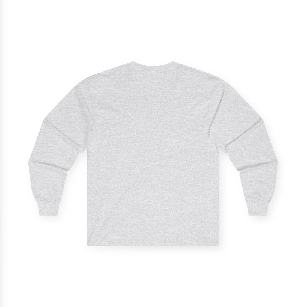 Unisex Sport Grey Last Drift Cotton Blend Long Sleeve Tee