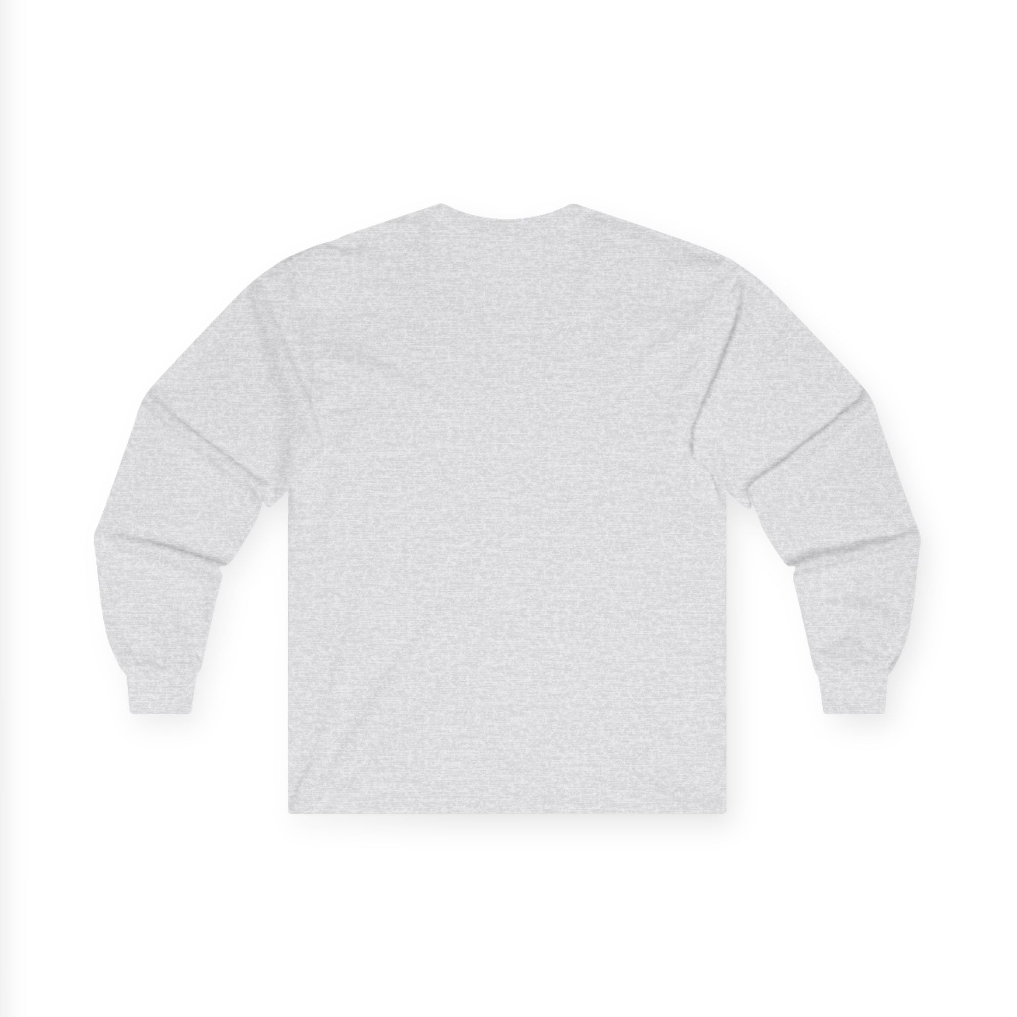 Unisex Sport Grey Last Drift Cotton Blend Long Sleeve Tee