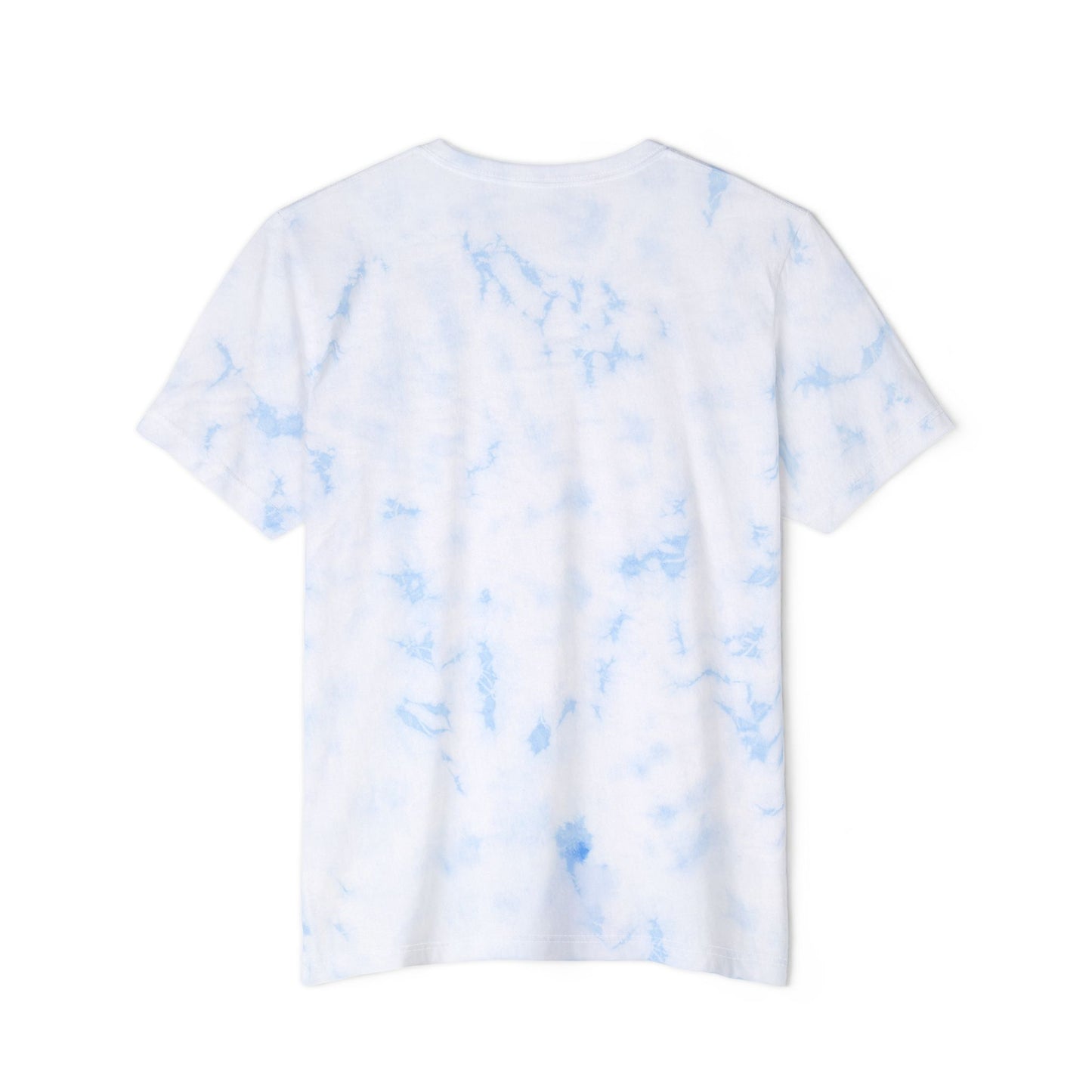 Camiseta Unisex FWD Tie-Dye | Ropa Casual Moderna, Regalo para Él/Ella, Moda de Verano, Atuendo para Festival, Estilo Relajado