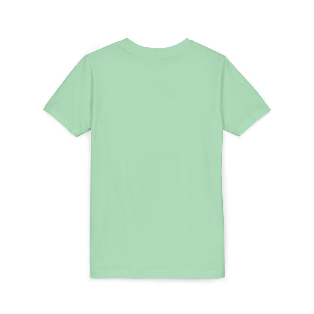 Boys' & Girls' Premium Soft Cotton T-Shirt - Airlume Jersey Youth Graphic Tee