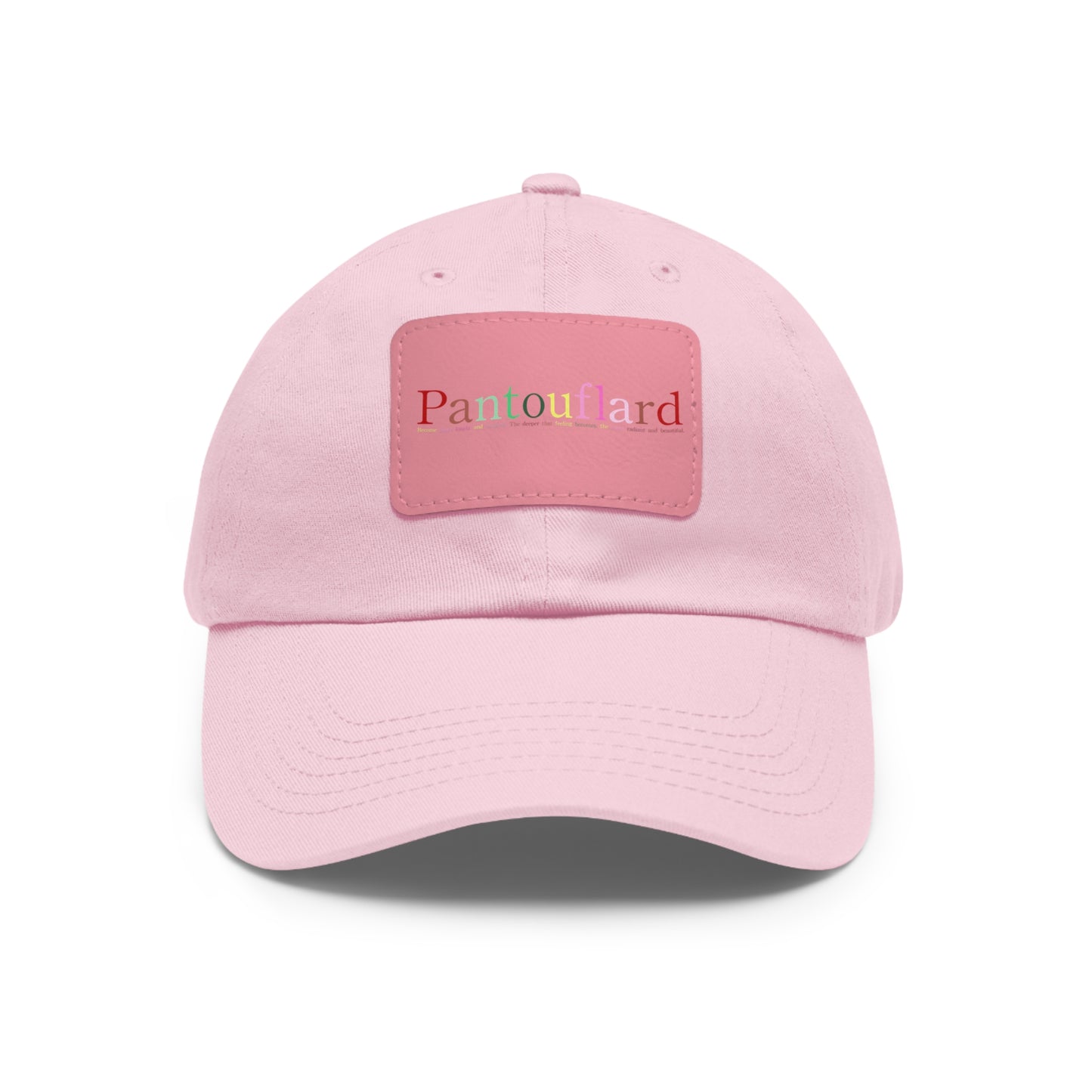 Gorra clásica para papá con parche de cuero - Gorra casual elegante, regalo para papás, aventuras al aire libre, Día del Padre, uso diario