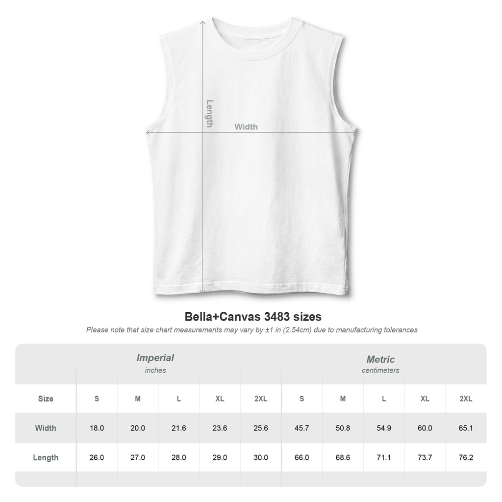 Men's & Women's Cassiopeia Constellation Graphic Jersey Muscle Tank - W-Shape Sleeveless Shirt