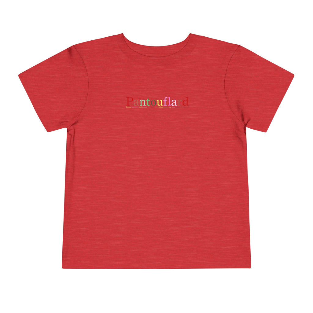 Toddler Boys' & Girls' Premium Soft Cotton T-Shirt - Airlume Jersey Short Sleeve Tee