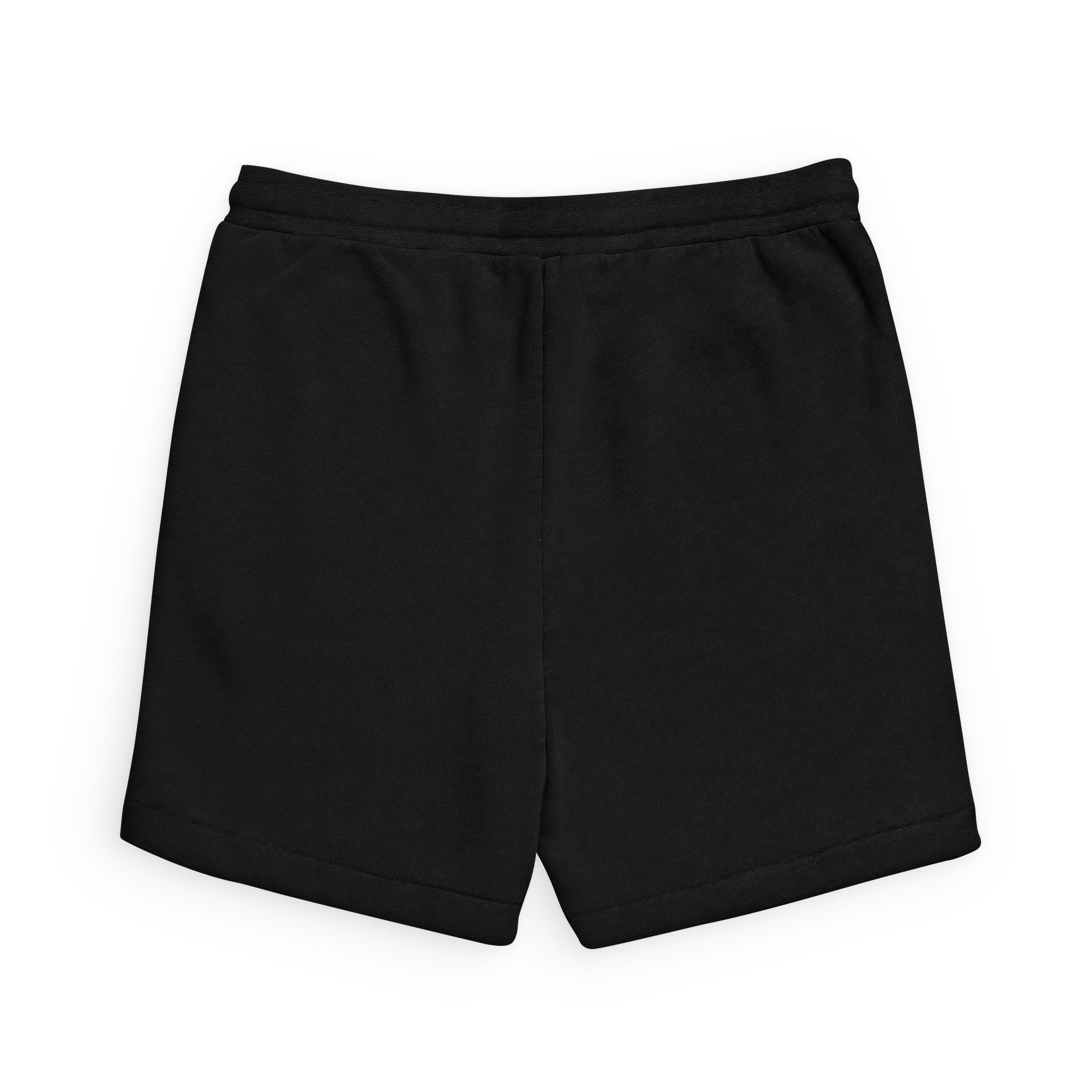 Men's & Women's Sponge Fleece Sweatshorts - Soft Cotton Blend Lounge Shorts with Pockets