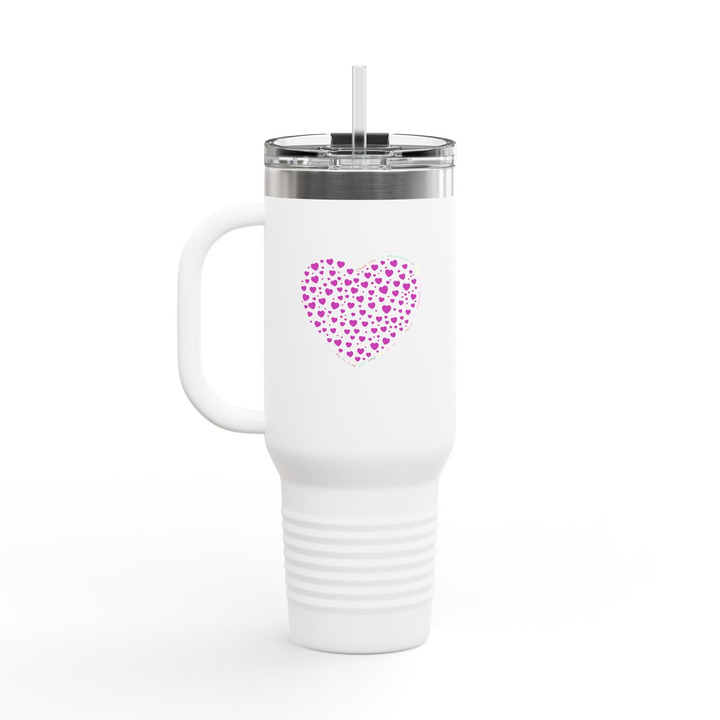 Stylish Insulated Travel Mug for On-the-Go, Perfect for Coffee Lovers