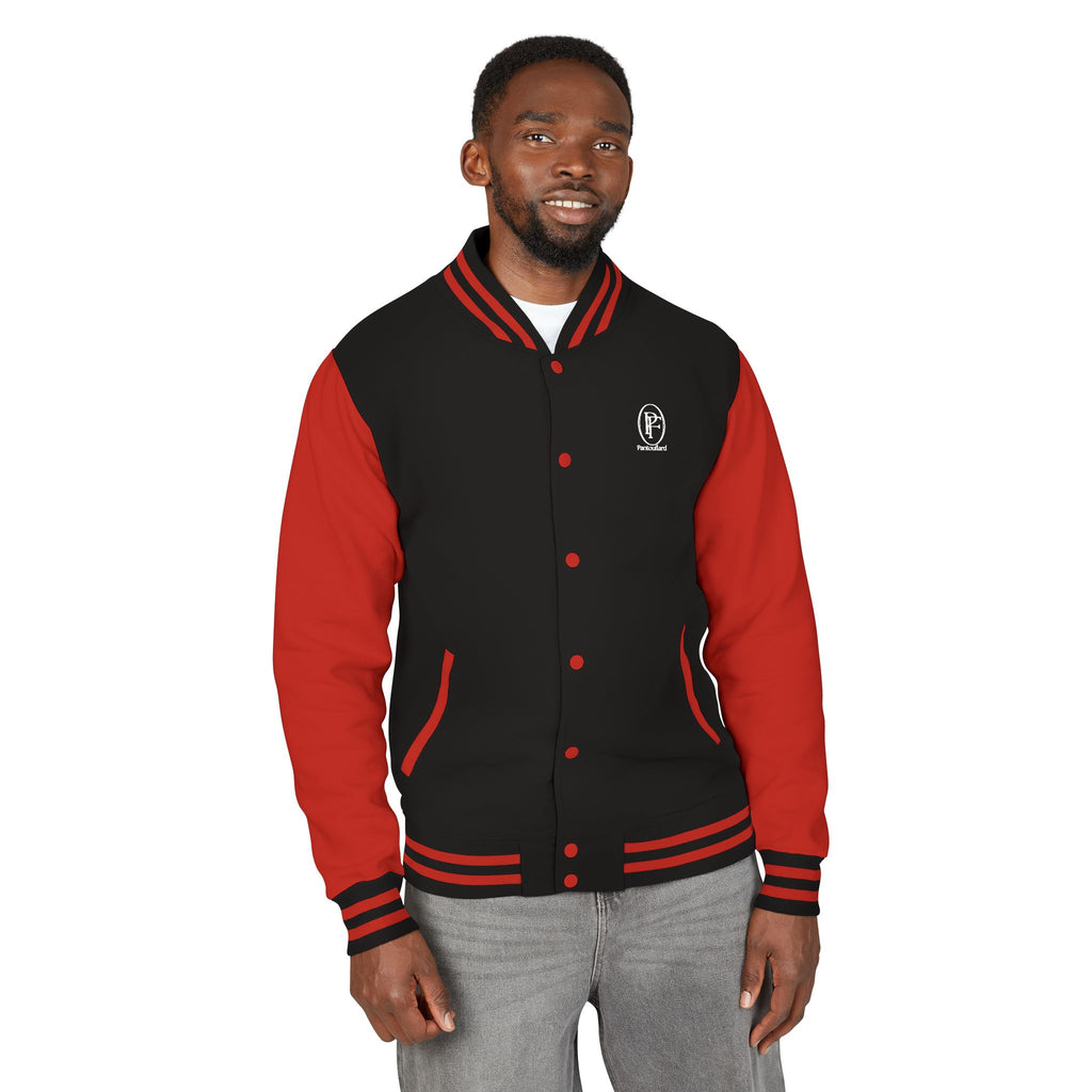 Unisex Black Last Drift Cotton Blend Jacket