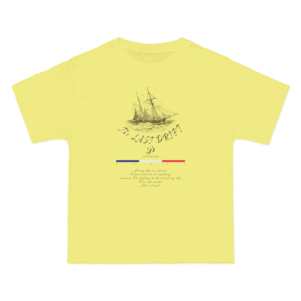 Unisex Charcoal Vintage Carriage Graphic 100% Cotton T-Shirt