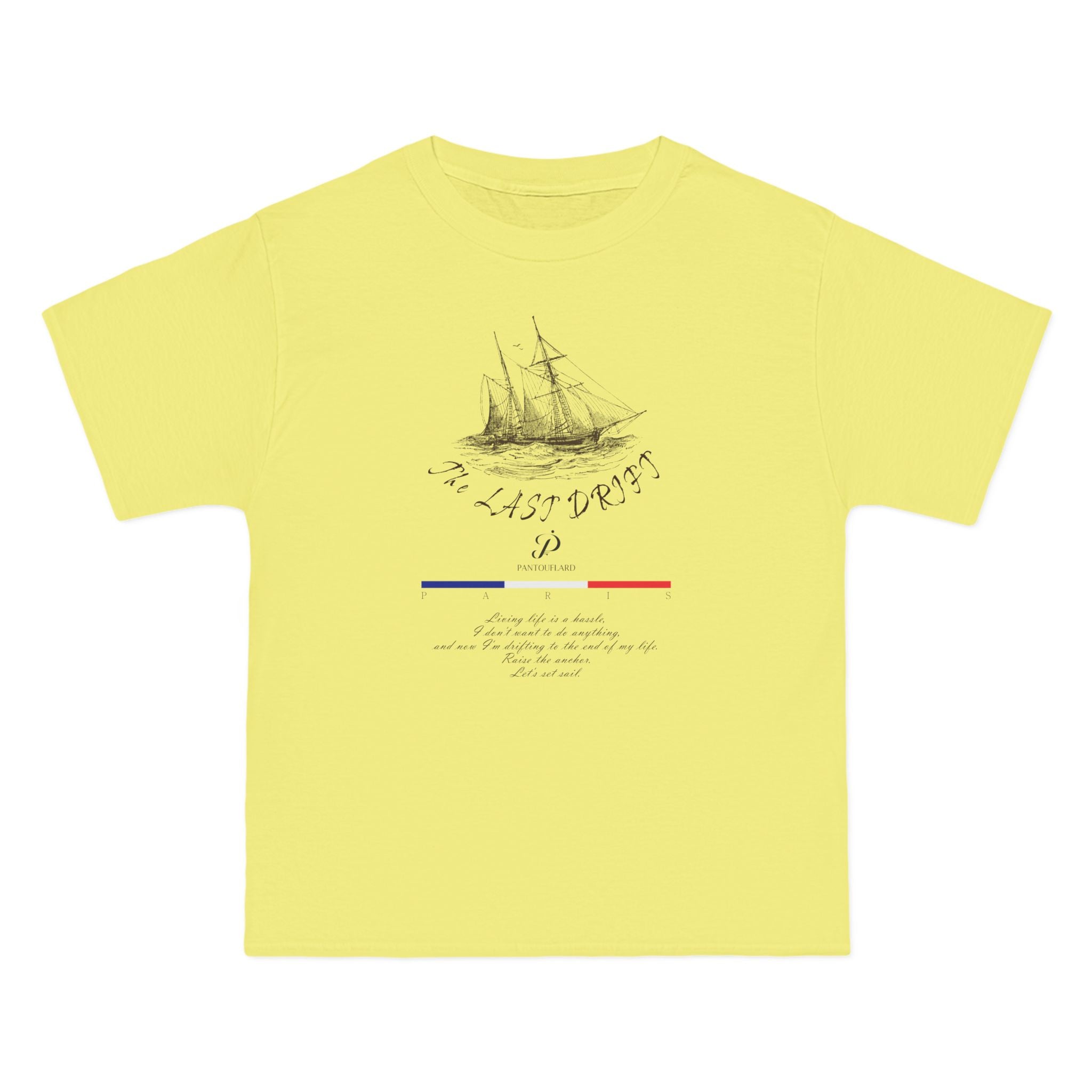 Unisex Charcoal Vintage Carriage Graphic 100% Cotton T-Shirt