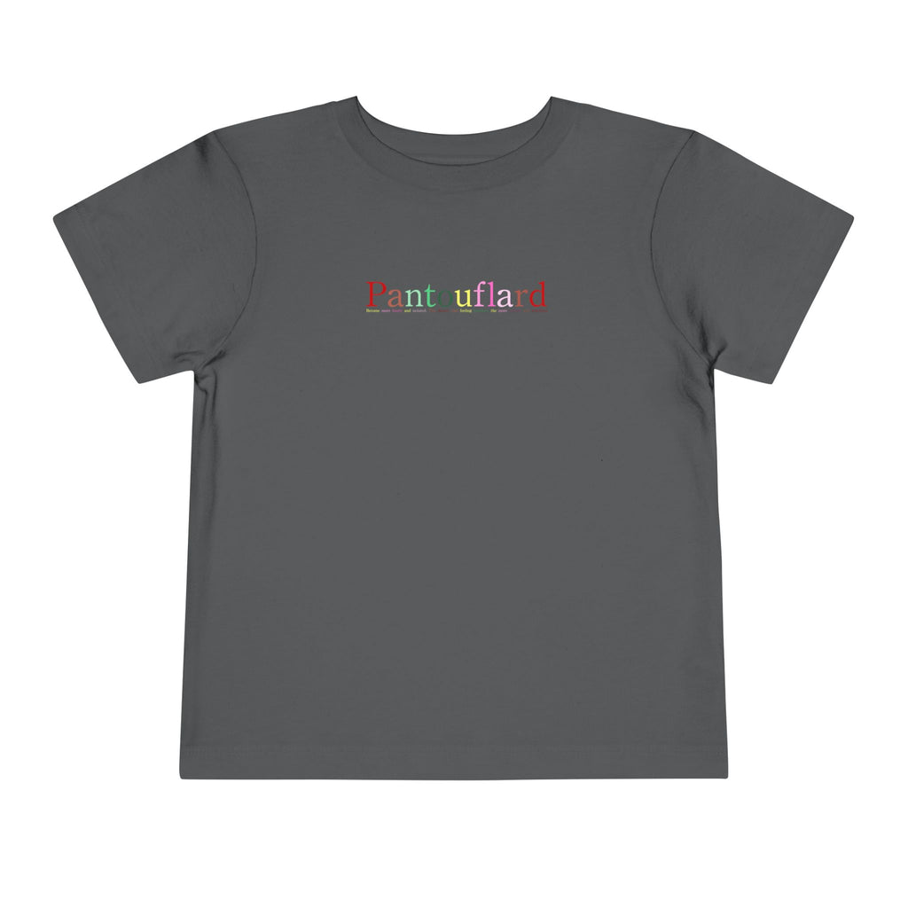 Toddler Boys' & Girls' Premium Soft Cotton T-Shirt - Airlume Jersey Short Sleeve Tee