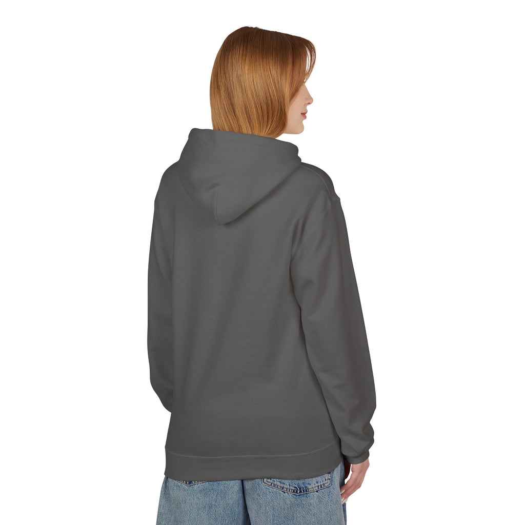 Old Money Aesthetic Premium Hoodie - Pantouflard Logo (Gildan Hammer Heavyweight Fleece)