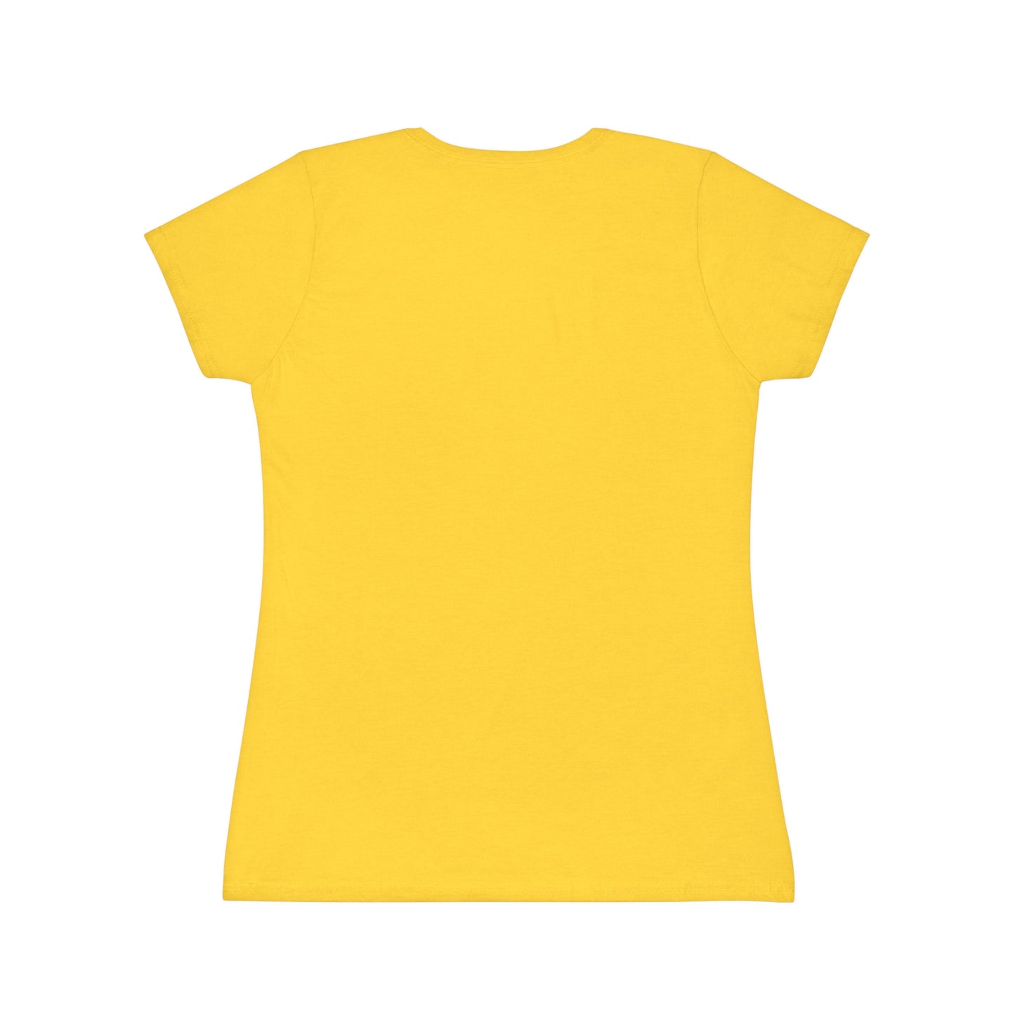 Slim fit Women's T-Shirt (Red Heart)