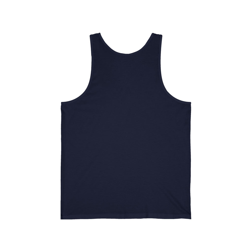 Unisex Airlume Cotton Tank Top - Premium Lightweight Jersey Graphic Sleeveless Shirt