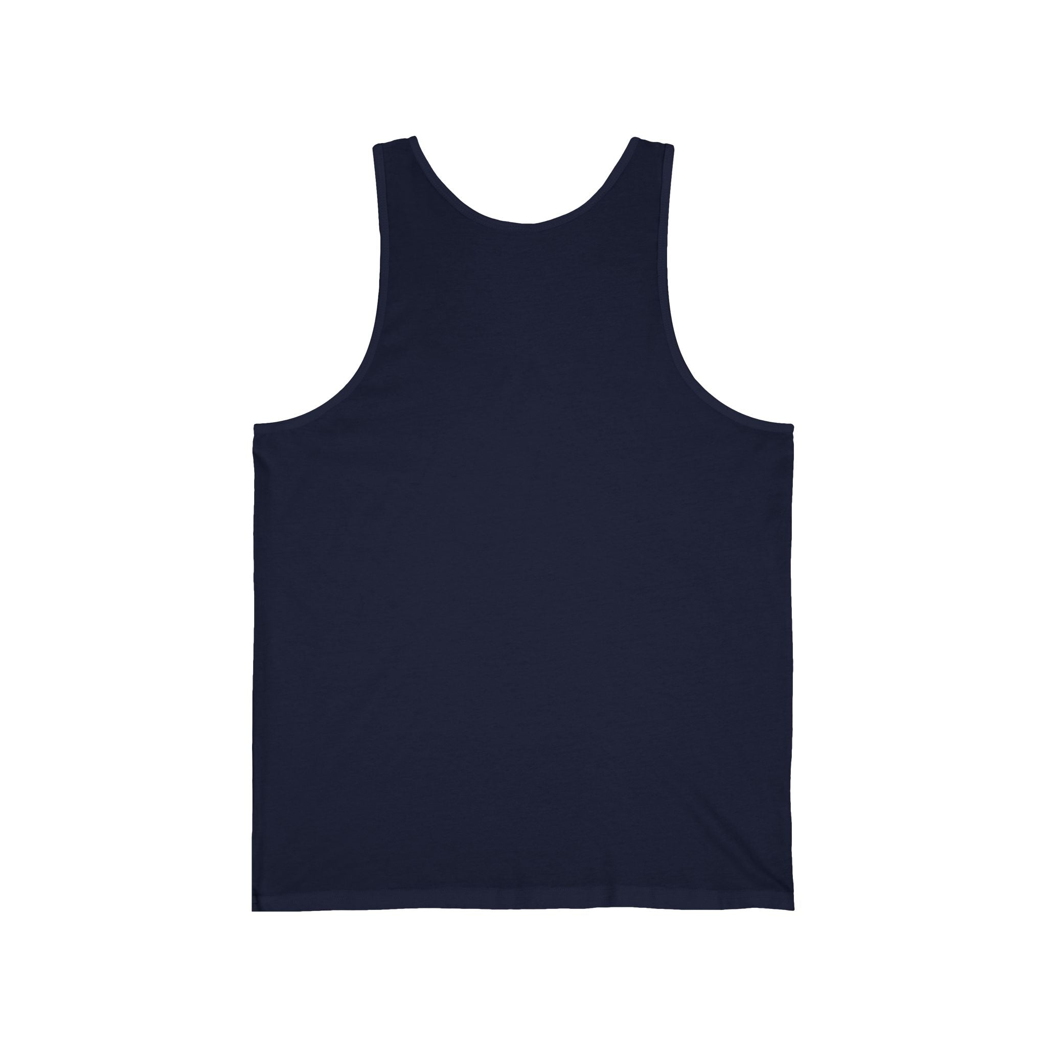 Unisex Airlume Cotton Tank Top - Premium Lightweight Jersey Graphic Sleeveless Shirt