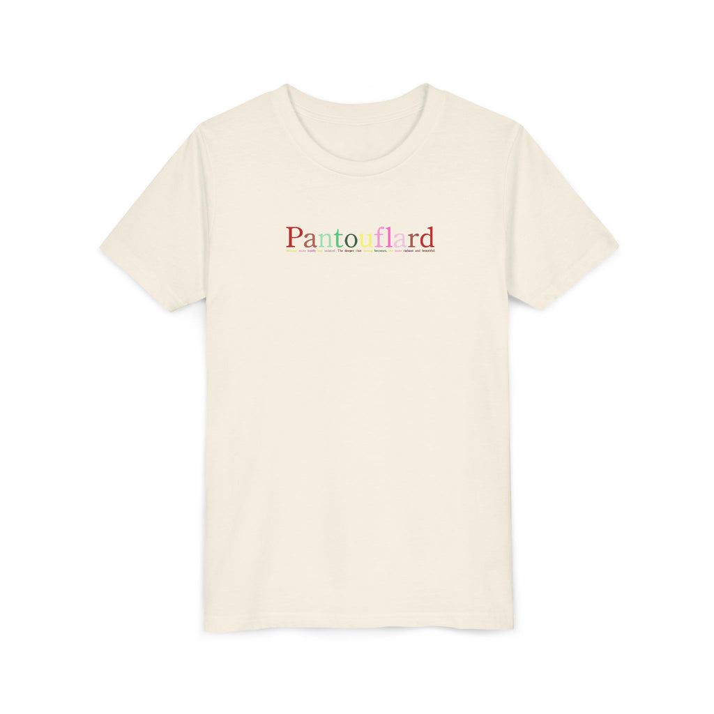 Boys' & Girls' Premium Soft Cotton T-Shirt - Airlume Jersey Youth Graphic Tee