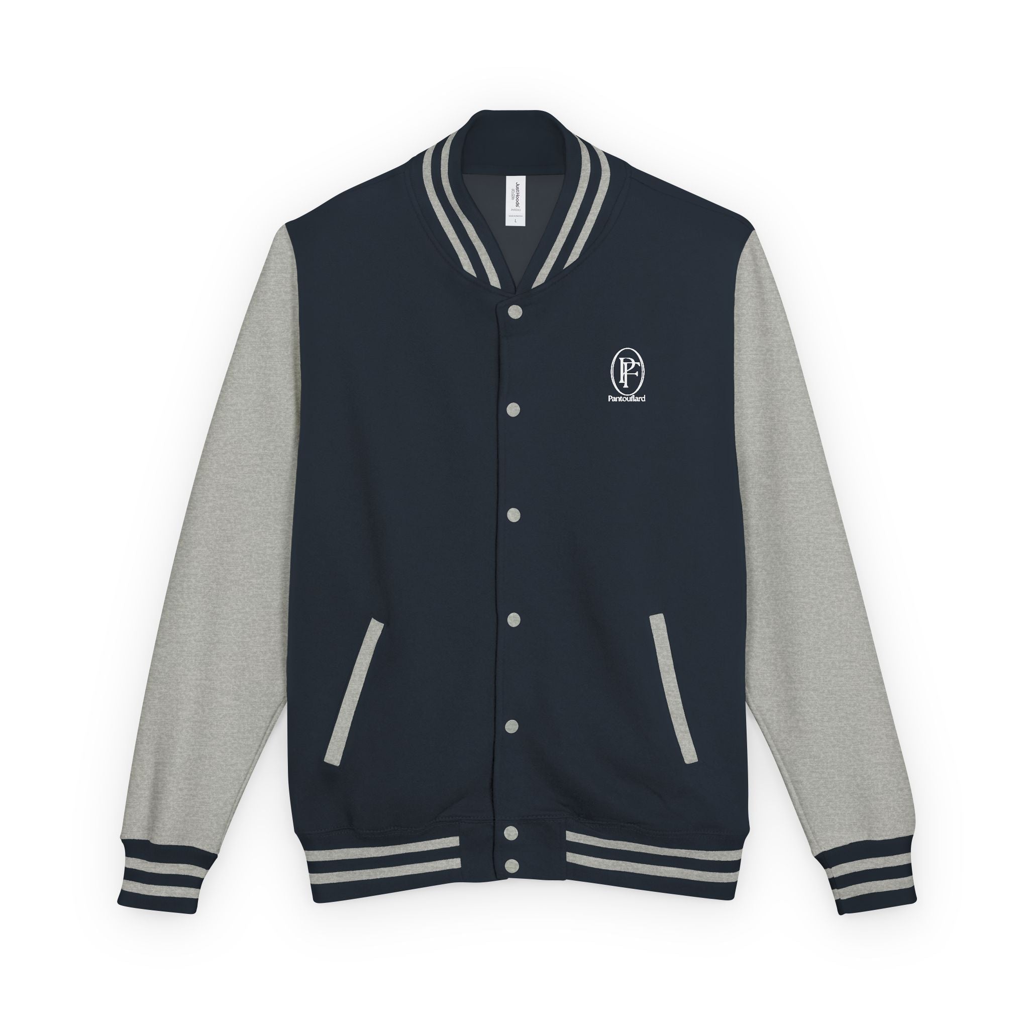Unisex Black Last Drift Cotton Blend Jacket