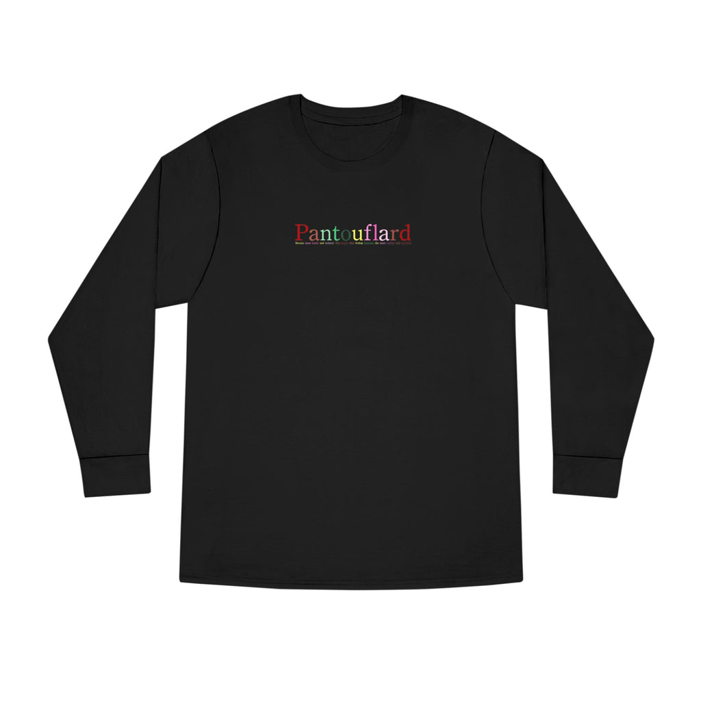 Unisex Premium Long Sleeve T-Shirt - Combed Cotton Crewneck