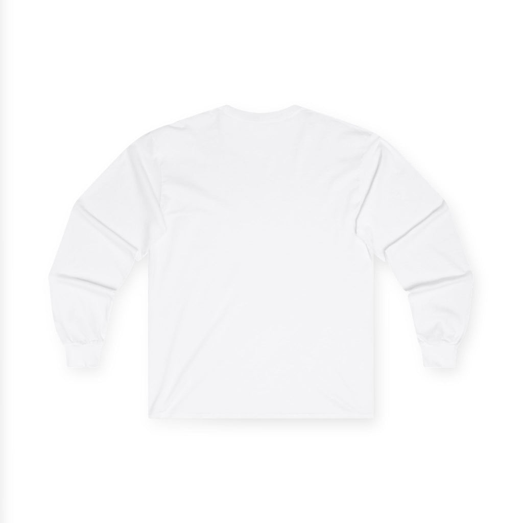 Unisex Sport Grey Last Drift Cotton Blend Long Sleeve Tee