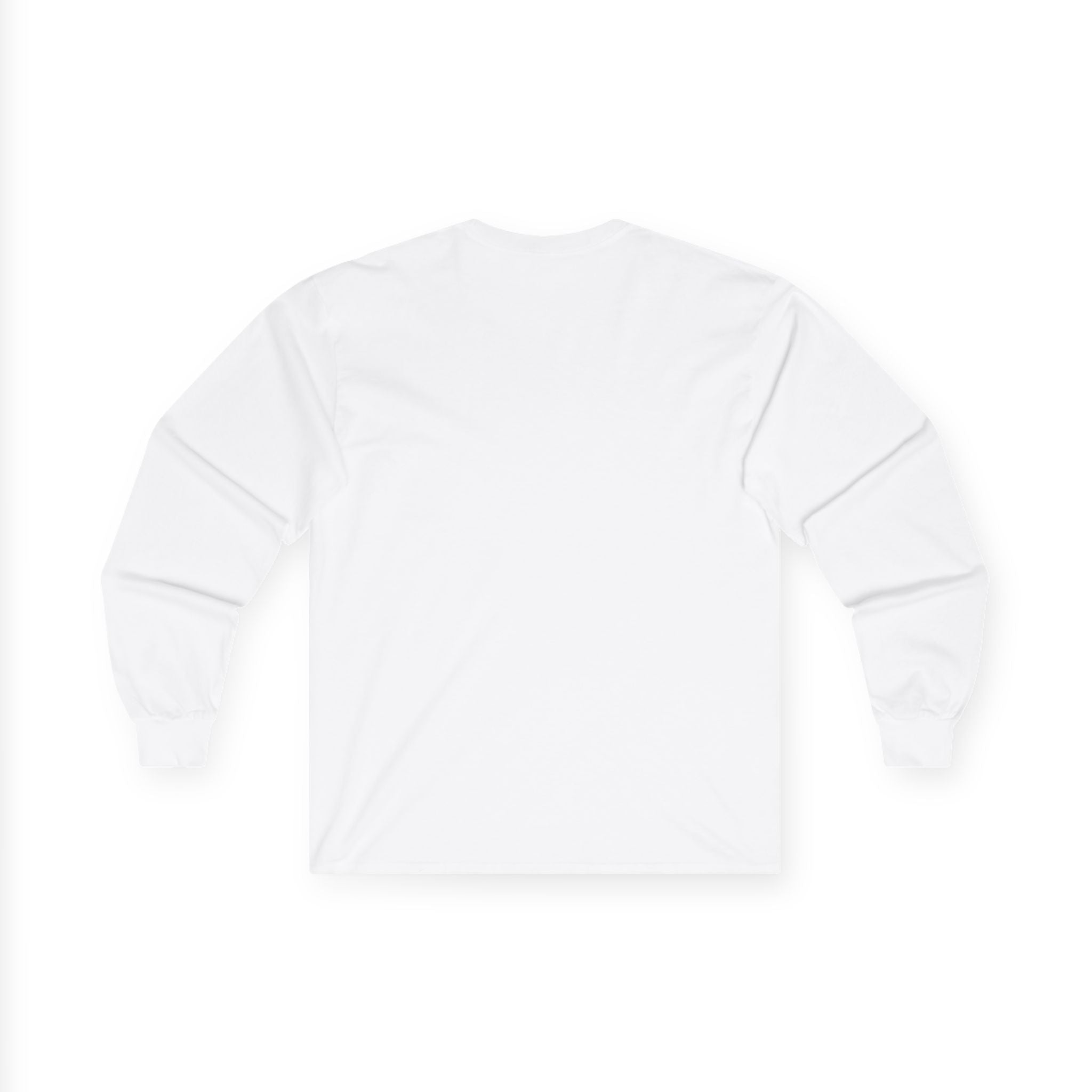 Unisex Sport Grey Last Drift Cotton Blend Long Sleeve Tee