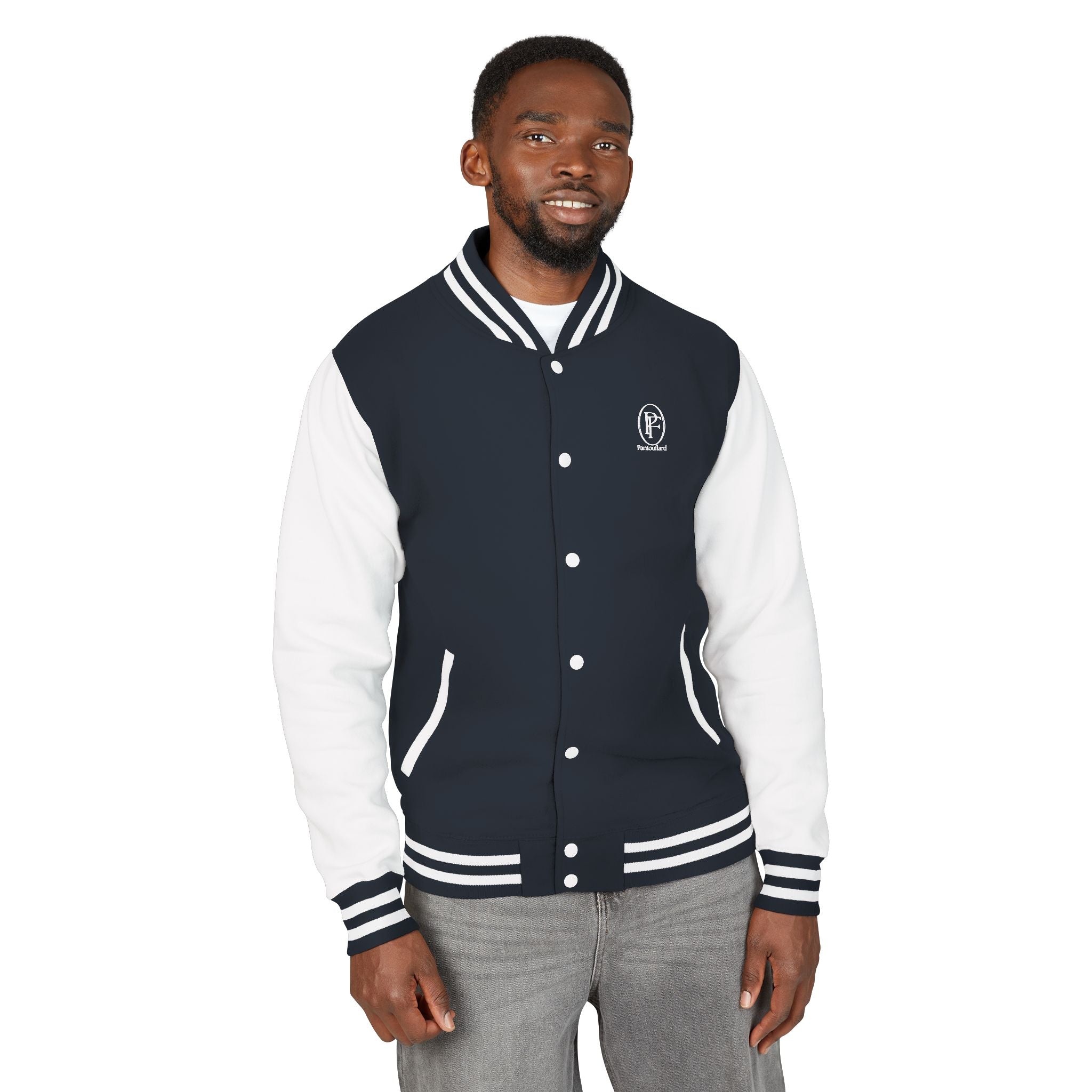 Unisex Black Last Drift Cotton Blend Jacket