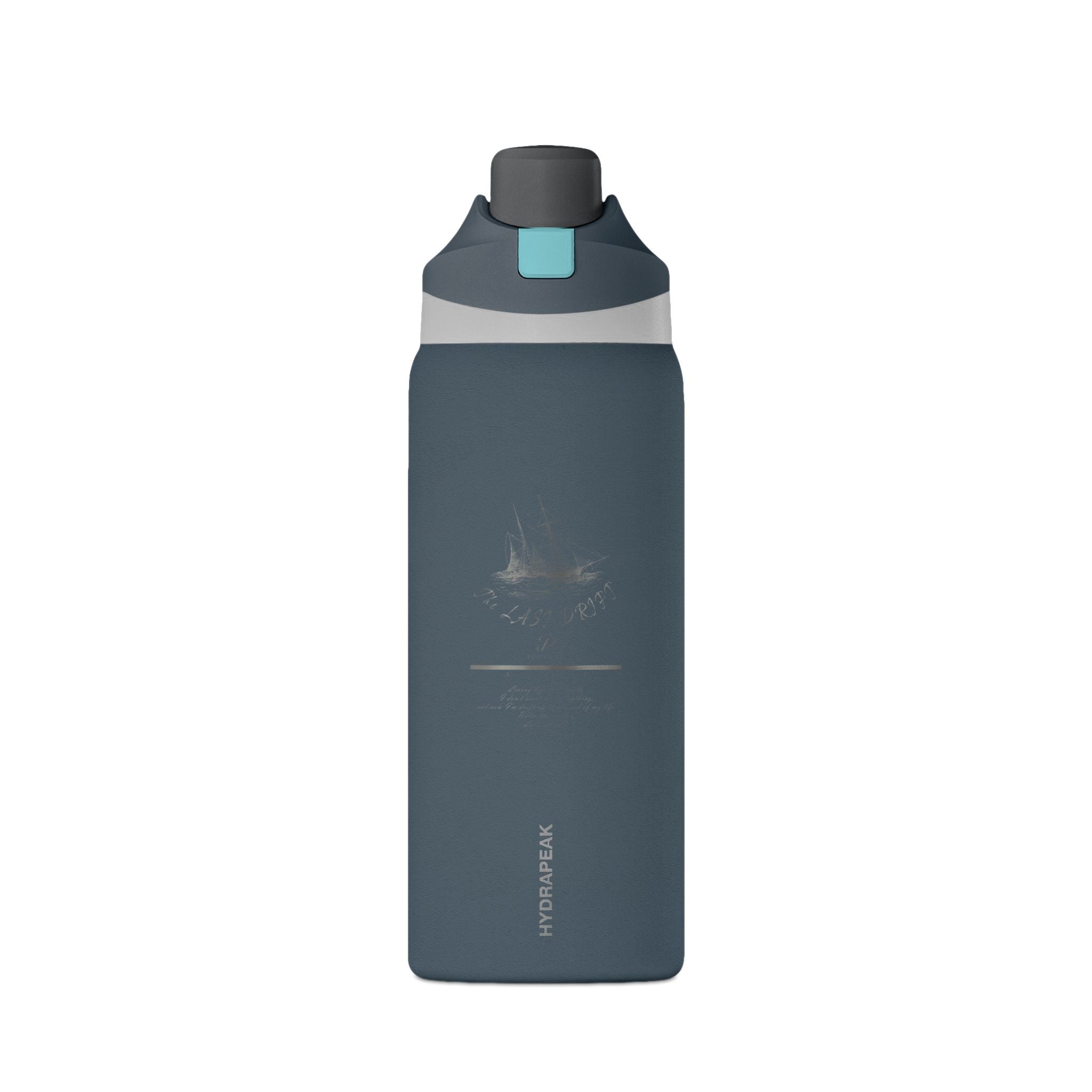 Ivory The Last Drift Ship 32oz Stainless Steel Oasis Water Bottle