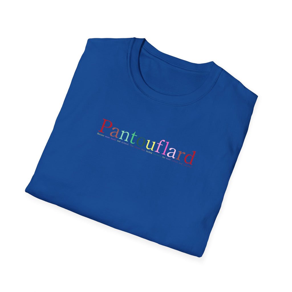 Unisex Black Softstyle T-Shirt - 100% Ring-Spun Cotton Graphic Tee