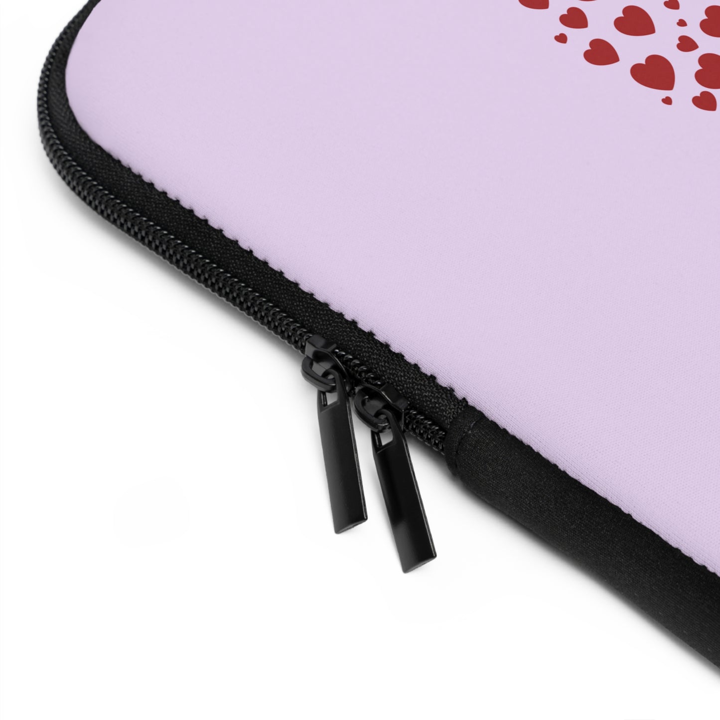 Funda para portátil Red Heart