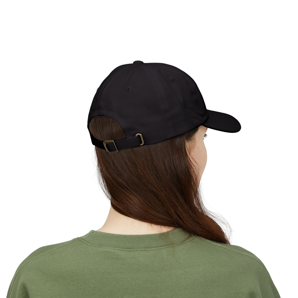 Unisex Cassiopeia Star Embroidered Cotton Dad Cap