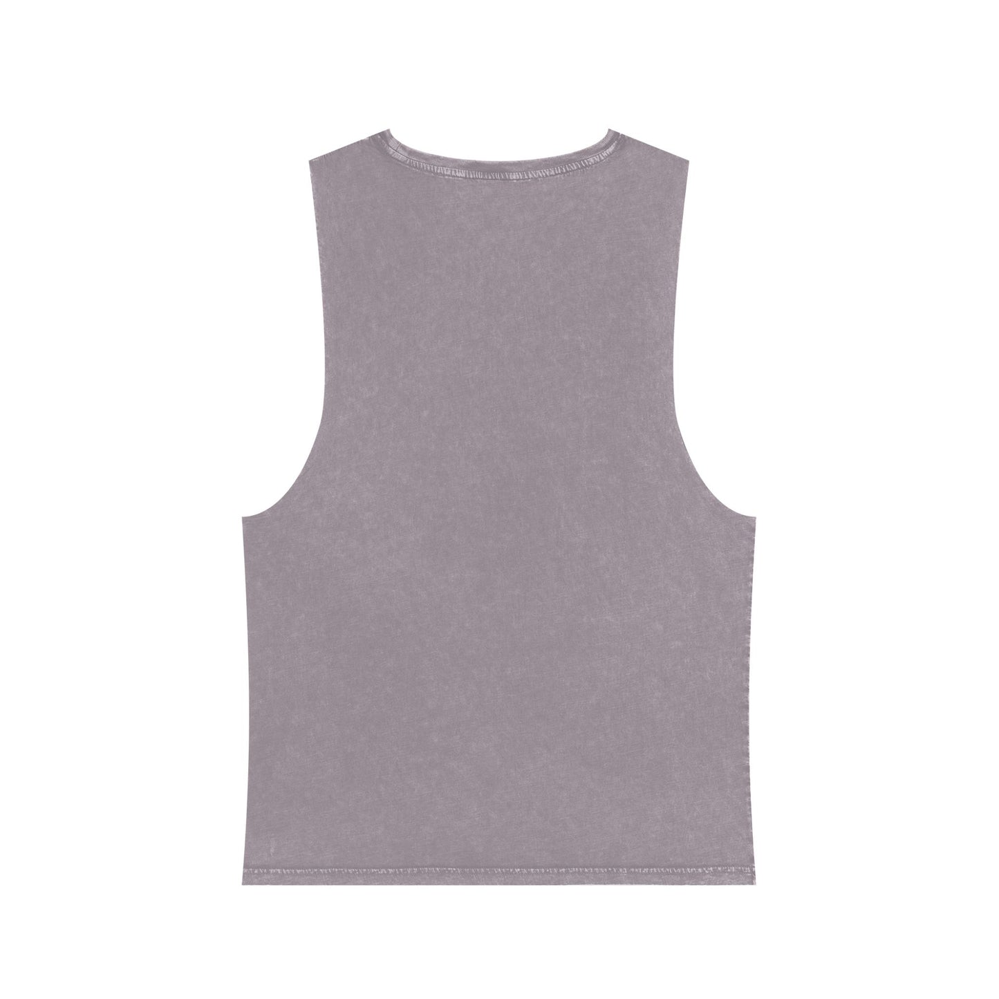 Unisex Casual Tank Top (Mint Heart)