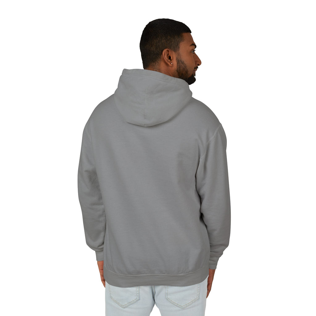 Old Money Nautical Heritage Hoodie - The Last Drift II (Lightweight 100% Cotton Coastal Pullover)