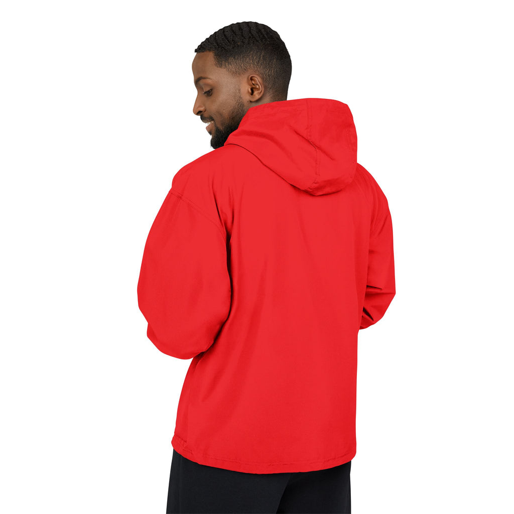Champion Men's & Women's Cassiopeia Constellation Embroidered Anorak - W-Shape Packable Jacket