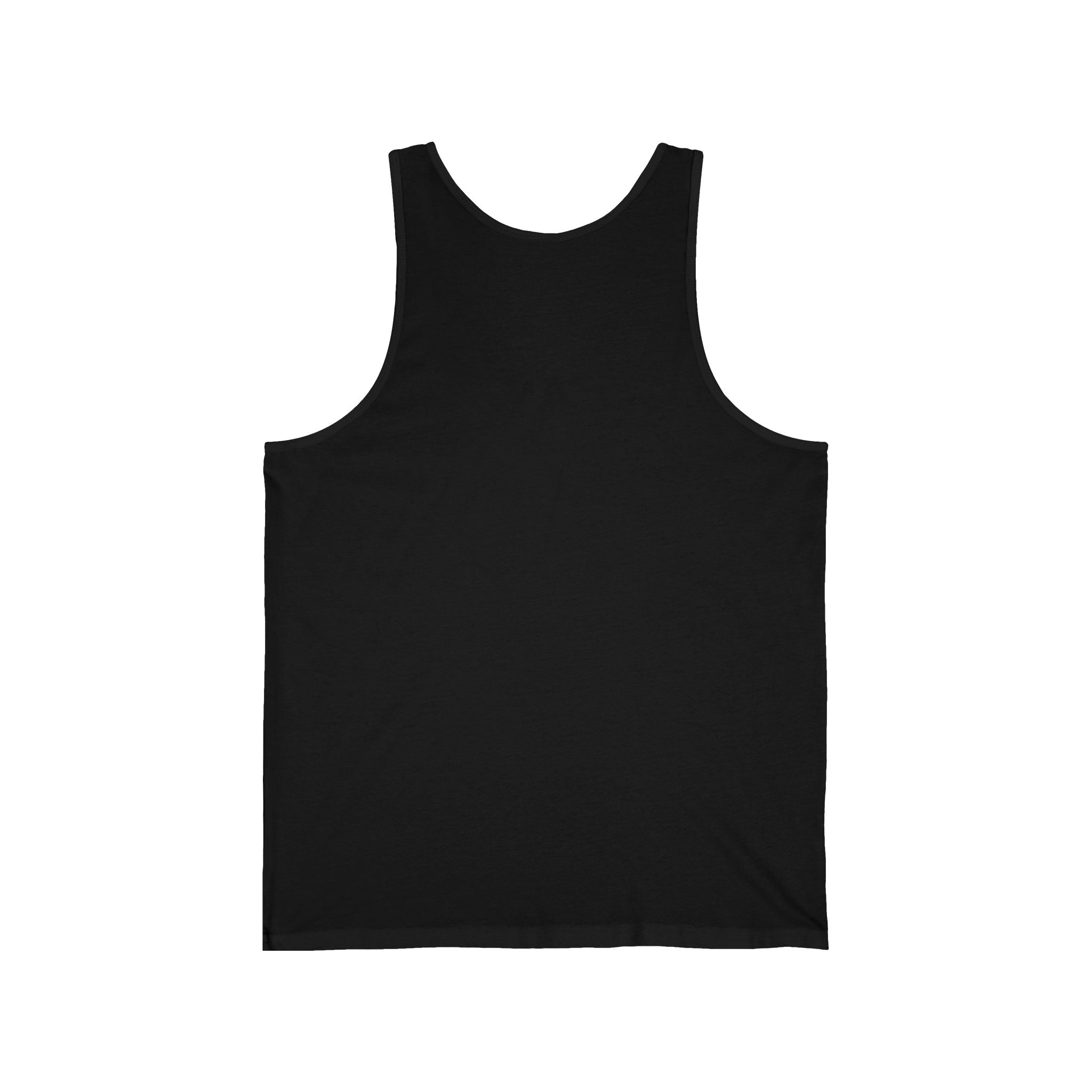 Unisex Airlume Cotton Tank Top - Premium Lightweight Jersey Graphic Sleeveless Shirt
