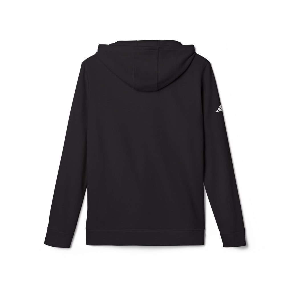 Old Money Yacht Club Hoodie - The Last Drift I (Authentic Adidas Sporty Rich Fleece)