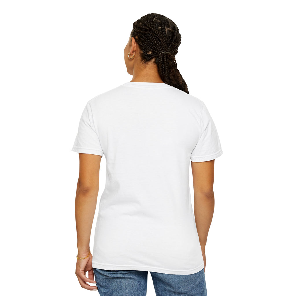 Unisex Burnt Orange Vintage Horse Carriage 100% Cotton T-shirt