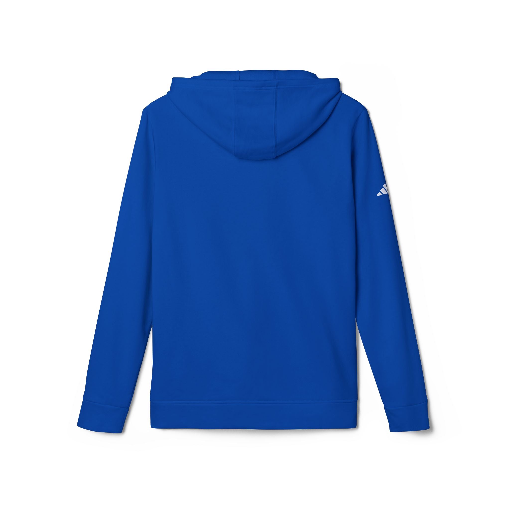 Old Money Yacht Club Hoodie - The Last Drift I (Authentic Adidas Sporty Rich Fleece)