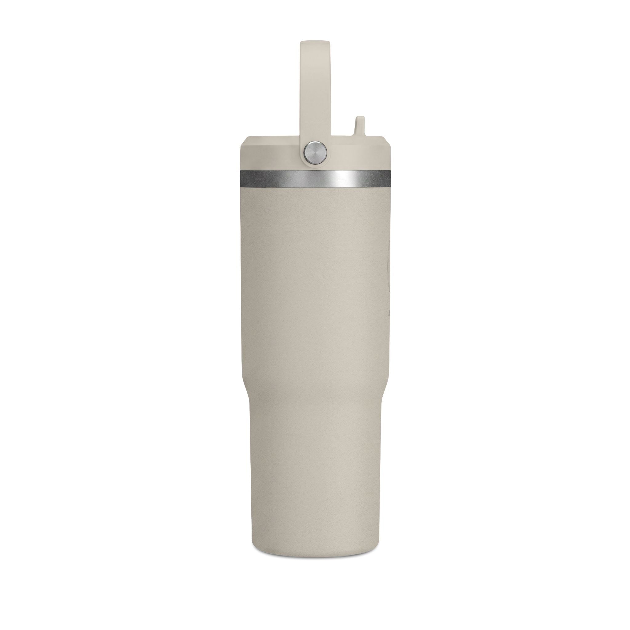 Black Classic PF Monogram Logo 32oz Stainless Steel Nomad Tumbler