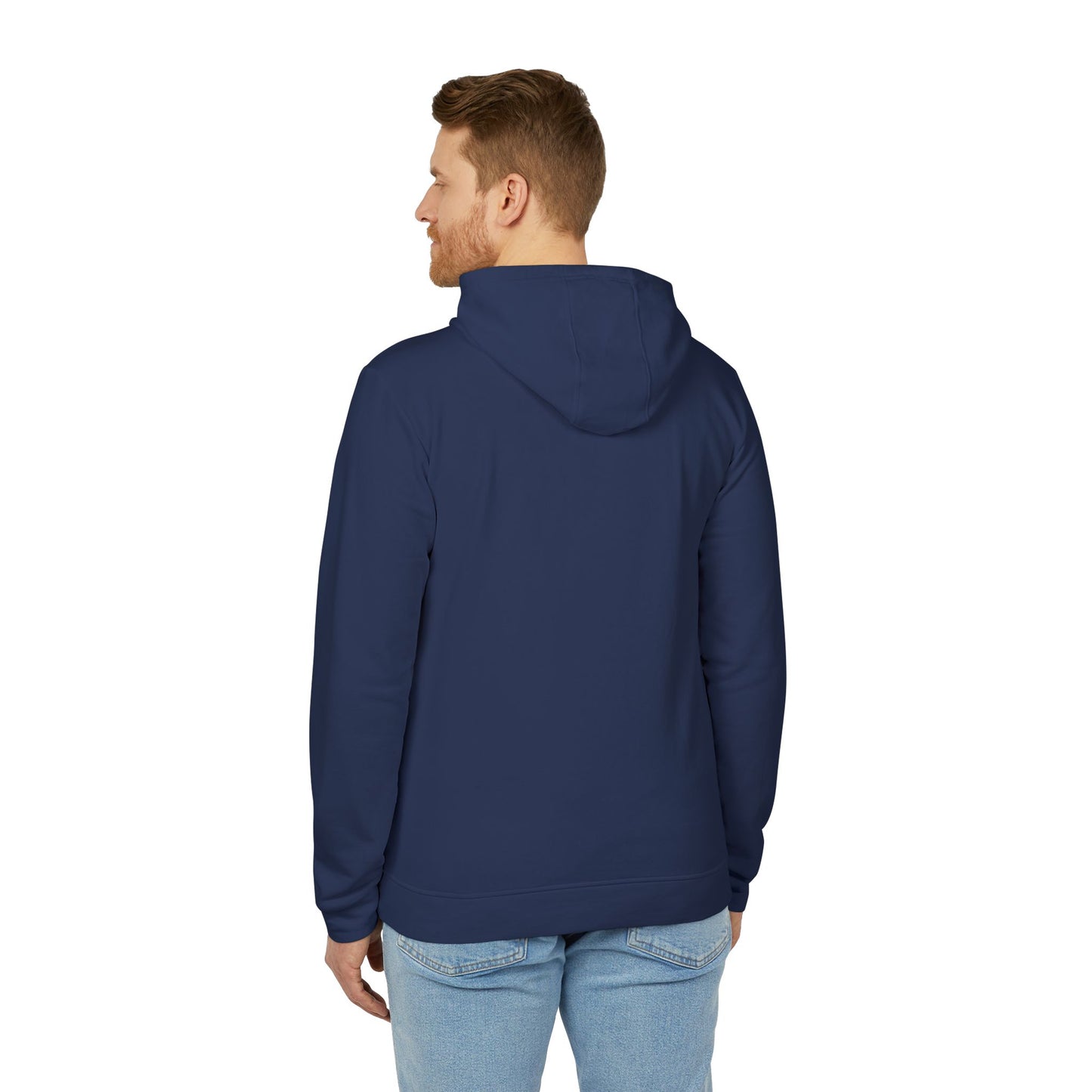 Adidas Cozy Unisex Hoodie, Casual Streetwear
