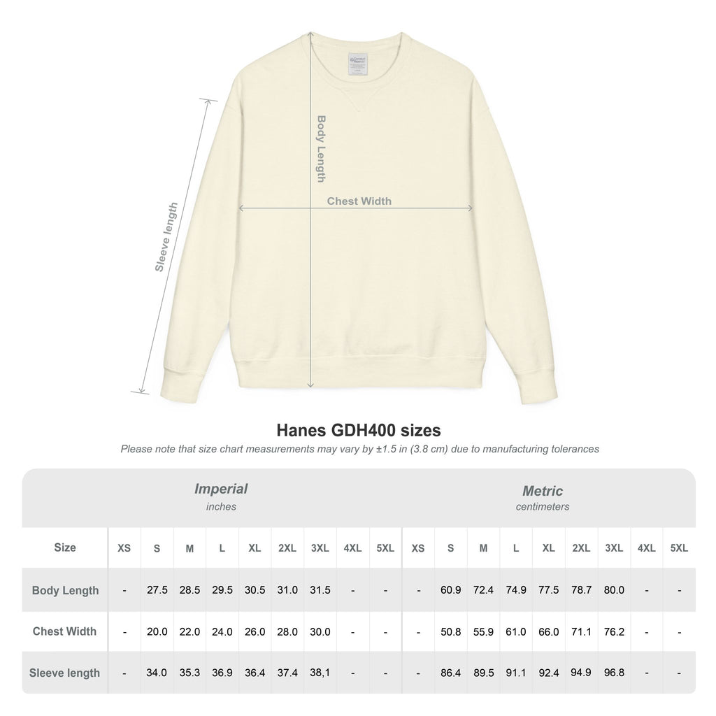 Old Money Equestrian Heritage Crewneck - The Nostalgic Journey II (Dark Academia Garment-Dyed Sweatshirt)