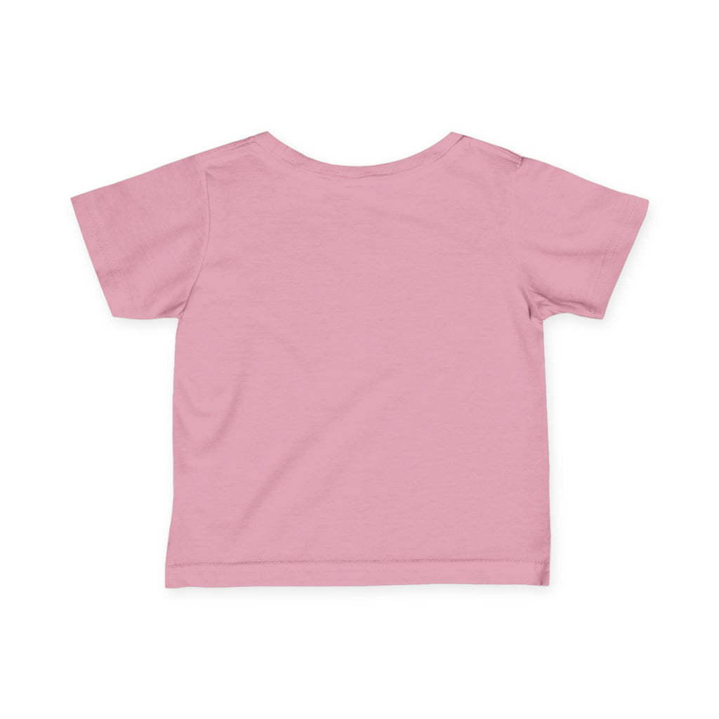 Infant Cassiopeia Star Print Baby Cotton Tee
